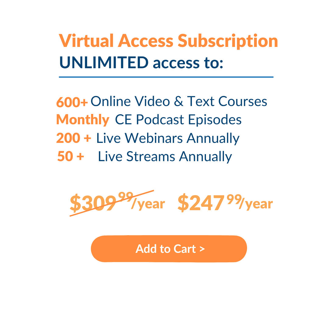 Virtual Access - 20%
