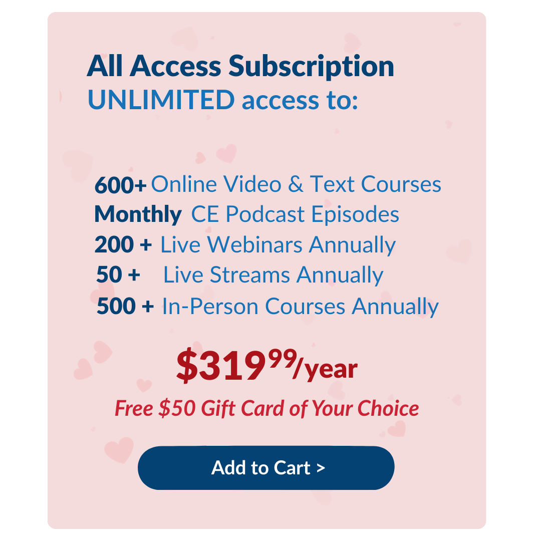 All Access Subscription