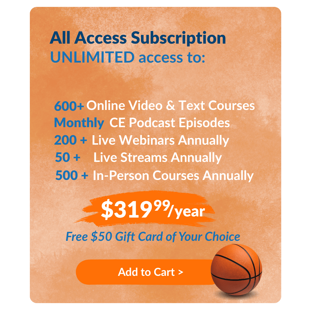All Access Subscription