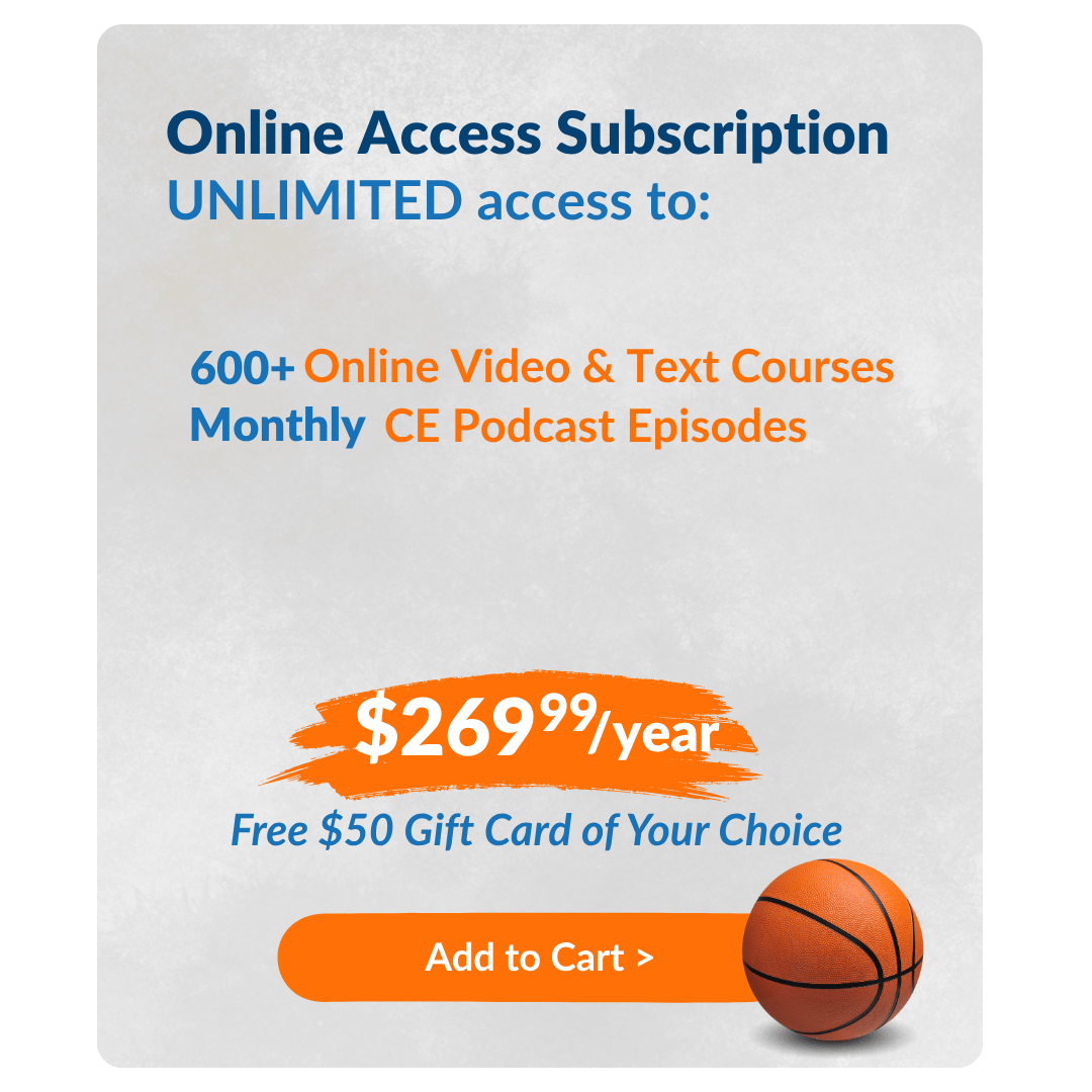 Online Access Subscription