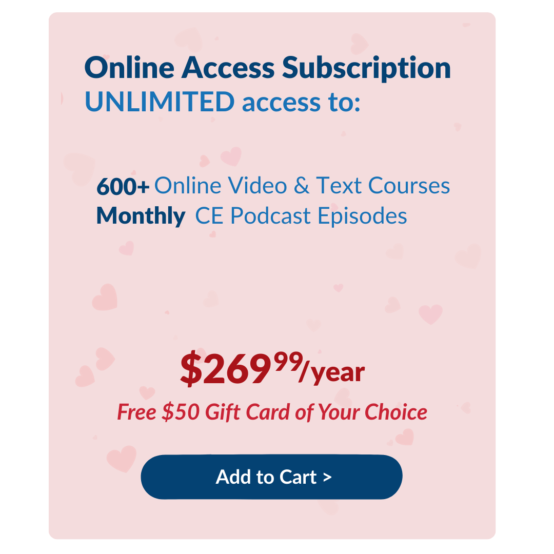 Online Access Subscription