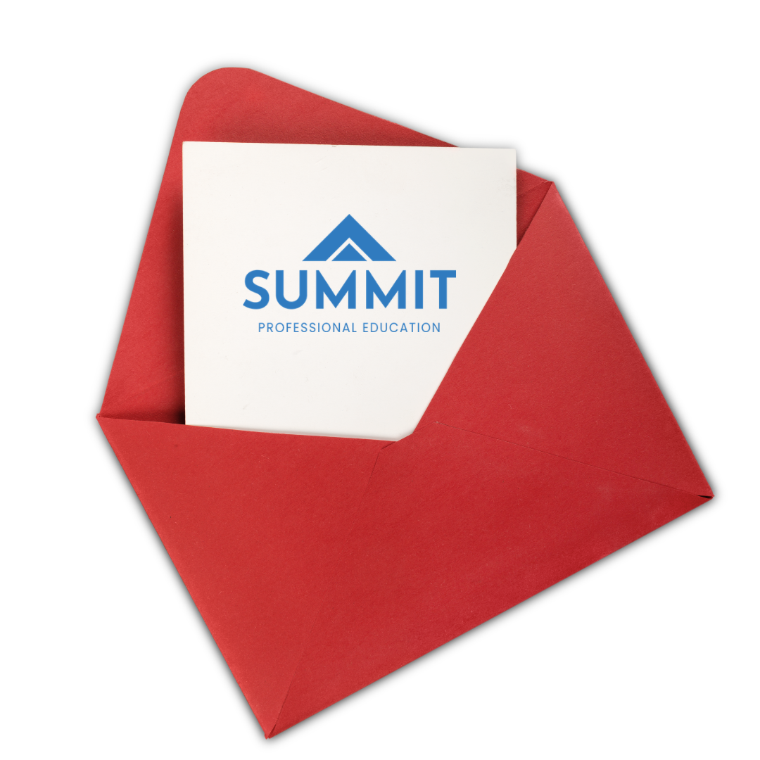 Summit 2026 Valentine's Day Envelope Summit 2026 Valentine's Day Envelope